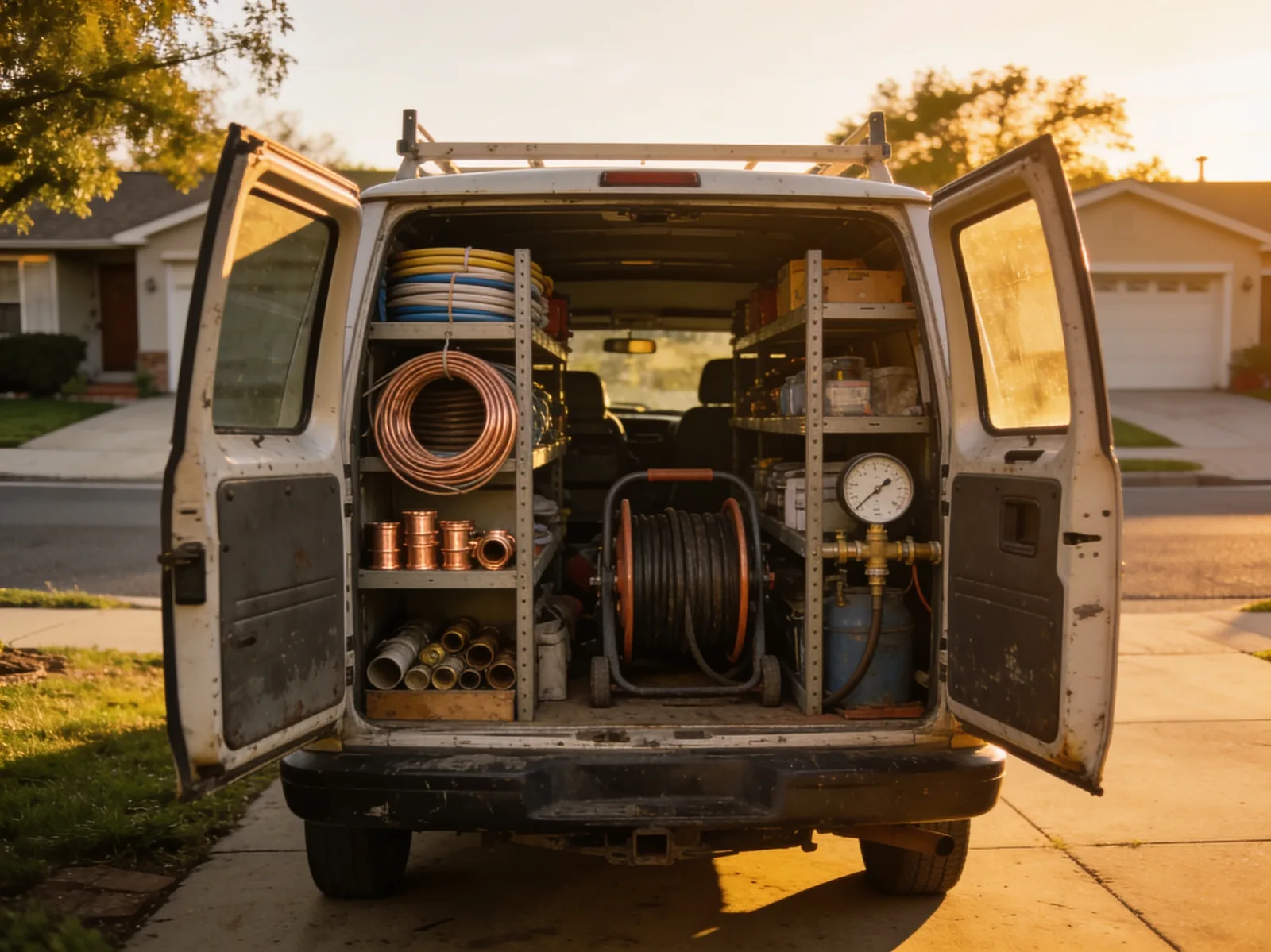 Emergency Plumber company in Kerrville, TX